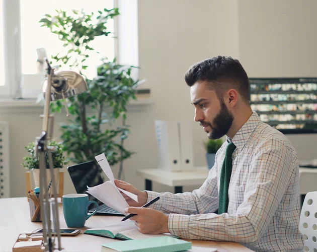 Expertise-Led Execution